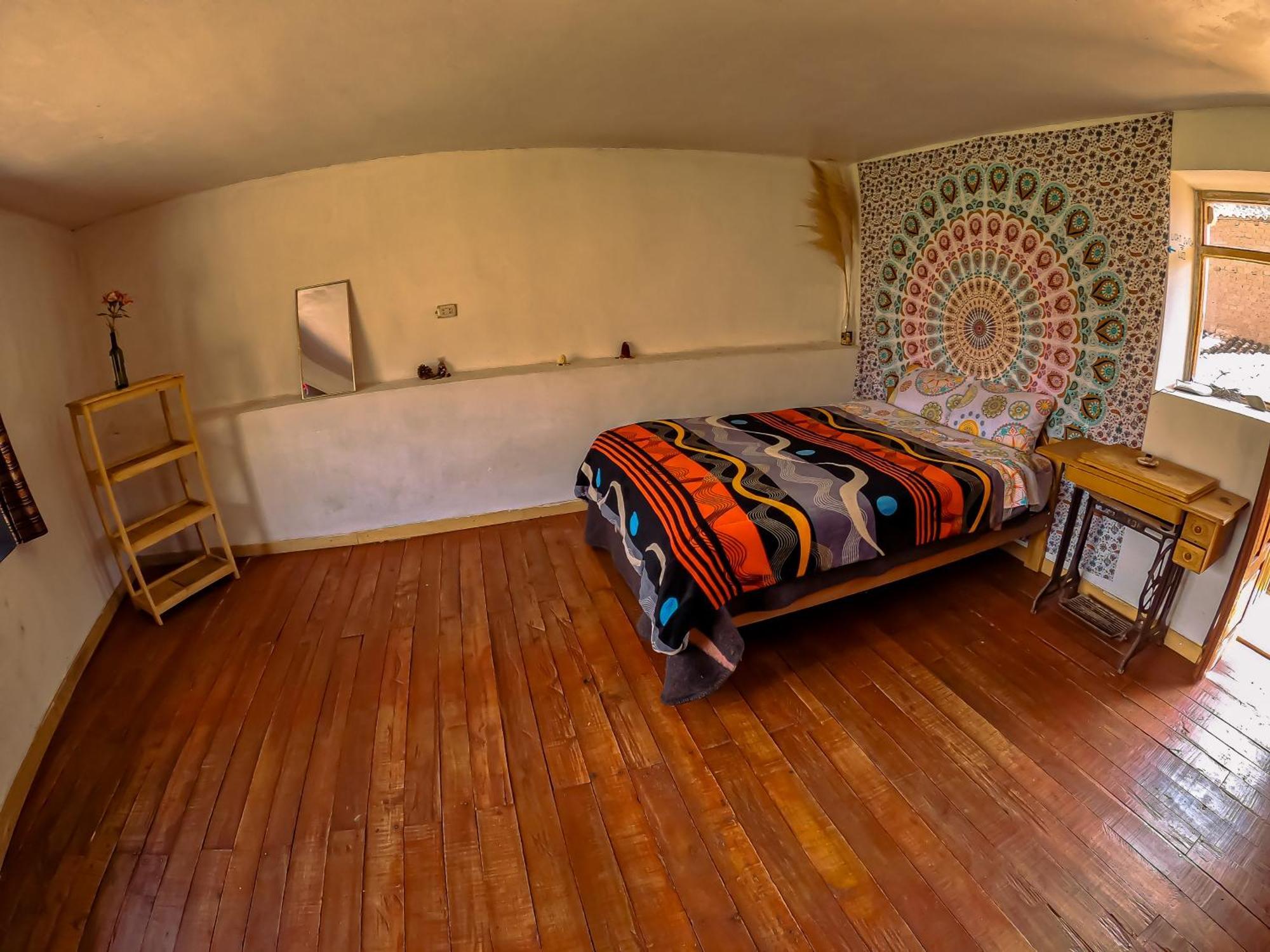 Tayta Wasi Guest House Pisac Exteriör bild